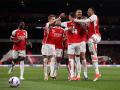 Premier League: Arsenal thrash Chelsea 5-0, move three points clear of Liverpool - Hindi News | Premier League: Arsenal thrash Chelsea 5-0, move three points clear of Liverpool | Latest football News at Lokmattimes.com