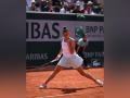 Madrid Open: Sara Sorribes Tormo fends off Elina Svitolina's challenge, reaches Round of 32 - Hindi News | Madrid Open: Sara Sorribes Tormo fends off Elina Svitolina's challenge, reaches Round of 32 | Latest tennis News at Lokmattimes.com