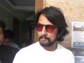 Lok Sabha Election 2024: Kiccha Sudeep After Casting His Vote in Bengaluru Says, “Voting Is a Hope, Not an Assurance” (Watch Video) - Hindi News | Lok Sabha Election 2024: Kiccha Sudeep After Casting His Vote in Bengaluru Says, “Voting Is a Hope, Not an Assurance” (Watch Video) | Latest entertainment News at Lokmattimes.com
