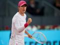 Madrid Open: Iga Swiatek advances to Round of 16, outplays Sorana Cirstea - Hindi News | Madrid Open: Iga Swiatek advances to Round of 16, outplays Sorana Cirstea | Latest tennis News at Lokmattimes.com