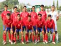 Manipur set up semifinal clash with Karnataka in Swami Vivekananda U20 Men's NFC - Hindi News | Manipur set up semifinal clash with Karnataka in Swami Vivekananda U20 Men's NFC | Latest football News at Lokmattimes.com
