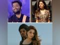 Arijit Singh Sings ‘Zaalima’, Apologises to Mahira Khan After Overlooking Her at a Concert (Watch Video) - Hindi News | Arijit Singh Sings ‘Zaalima’, Apologises to Mahira Khan After Overlooking Her at a Concert (Watch Video) | Latest entertainment News at Lokmattimes.com