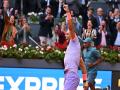 Madrid Open: Rafael Nadal battles past Pedro Cachin in marathon clash to reach 4th round - Hindi News | Madrid Open: Rafael Nadal battles past Pedro Cachin in marathon clash to reach 4th round | Latest tennis News at Lokmattimes.com