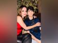 Sussanne Khan’s Emotional Birthday Message to Son Hridhaan Melts Everyone's Hearts (Watch Video) - Hindi News | Sussanne Khan’s Emotional Birthday Message to Son Hridhaan Melts Everyone's Hearts (Watch Video) | Latest entertainment News at Lokmattimes.com