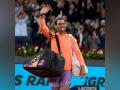 "Hope that I've created excitement, emotion for everyone": Rafael Nadal bids emotional farewell to Madrid fans - Hindi News | "Hope that I've created excitement, emotion for everyone": Rafael Nadal bids emotional farewell to Madrid fans | Latest tennis News at Lokmattimes.com