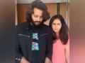Watch: Riteish Deshmukh, Genelia Share Fun Reel With Juhi Chawla’s Iconic Song - Hindi News | Watch: Riteish Deshmukh, Genelia Share Fun Reel With Juhi Chawla’s Iconic Song | Latest entertainment News at Lokmattimes.com