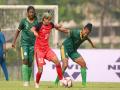 Bengal join pursuit of Sr Women's NFC for Rajmata Jijabai Trophy semifinal spot - Hindi News | Bengal join pursuit of Sr Women's NFC for Rajmata Jijabai Trophy semifinal spot | Latest football News at Lokmattimes.com