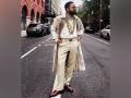 Check Out: Sabyasachi Mukherjee Creates History, Becomes First Indian Designer to Walk MET Gala Red Carpet - Hindi News | Check Out: Sabyasachi Mukherjee Creates History, Becomes First Indian Designer to Walk MET Gala Red Carpet | Latest entertainment News at Lokmattimes.com