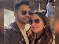 Watch: Varun Dhawan Shared a Romantic Post for His Wife Natasha Dalal on Her Birthday - Hindi News | Watch: Varun Dhawan Shared a Romantic Post for His Wife Natasha Dalal on Her Birthday | Latest entertainment News at Lokmattimes.com