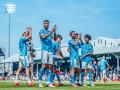 Manchester City thump four past Fulham to move past Arsenal at top of PL table - Hindi News | Manchester City thump four past Fulham to move past Arsenal at top of PL table | Latest football News at Lokmattimes.com