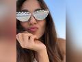 Check Out: Kiara Advani Shares Sunkissed Selfies From Breezy Beach Vacation, Don’t Miss Her Cute Pout - Hindi News | Check Out: Kiara Advani Shares Sunkissed Selfies From Breezy Beach Vacation, Don’t Miss Her Cute Pout | Latest entertainment News at Lokmattimes.com