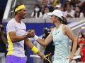 "He seems happy, that's most important": Iga Swiatek on Rafael Nadal's looming retirement - Hindi News | "He seems happy, that's most important": Iga Swiatek on Rafael Nadal's looming retirement | Latest tennis News at Lokmattimes.com