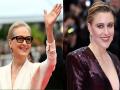 Cannes Film Festival 2024: Meryl Streep, Greta Gerwig Arrive in Style at Red Carpet - Hindi News | Cannes Film Festival 2024: Meryl Streep, Greta Gerwig Arrive in Style at Red Carpet | Latest entertainment News at Lokmattimes.com