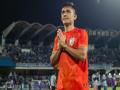 From playing for Delhi club to establishing India as a dominant force in Asia: A look at Sunil Chhetri's illustrious career - Hindi News | From playing for Delhi club to establishing India as a dominant force in Asia: A look at Sunil Chhetri's illustrious career | Latest football News at Lokmattimes.com
