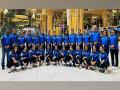 India women's team departs for FIH Hockey Pro League 2023-24 in Europe - Hindi News | India women's team departs for FIH Hockey Pro League 2023-24 in Europe | Latest hockey News at Lokmattimes.com