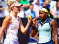 Gauff, Routliffe to face Errani, Paolini in Italian Open women's doubles final - Hindi News | Gauff, Routliffe to face Errani, Paolini in Italian Open women's doubles final | Latest tennis News at Lokmattimes.com