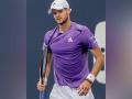Yannick Hanfmann downs Andy Murray to set Novak Djokovic clash in Geneva - Hindi News | Yannick Hanfmann downs Andy Murray to set Novak Djokovic clash in Geneva | Latest tennis News at Lokmattimes.com