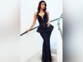 Priyanka Chopra Stuns in Plunging-Neck Gown and Bvlgari Jewels at Rome (See Pics) - Hindi News | Priyanka Chopra Stuns in Plunging-Neck Gown and Bvlgari Jewels at Rome (See Pics) | Latest entertainment News at Lokmattimes.com