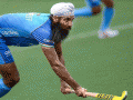 Hockey India congratulates Jarmanpreet Singh on completing 100 international caps - Hindi News | Hockey India congratulates Jarmanpreet Singh on completing 100 international caps | Latest hockey News at Lokmattimes.com