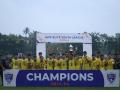 Classic Football Academy bag AIFF U17 Elite Youth League 2023-24 title - Hindi News | Classic Football Academy bag AIFF U17 Elite Youth League 2023-24 title | Latest football News at Lokmattimes.com