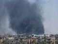 At Least 35 People Killed in Israeli Strikes in Rafah: Palestinian Health Ministry - Hindi News | At Least 35 People Killed in Israeli Strikes in Rafah: Palestinian Health Ministry | Latest international News at Lokmattimes.com