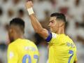 "I don't follow records, records follow me...": Cristiano Ronaldo after breaking Saudi Pro League record - Hindi News | "I don't follow records, records follow me...": Cristiano Ronaldo after breaking Saudi Pro League record | Latest football News at Lokmattimes.com