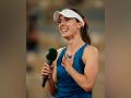 "Like to be remembered as genuine player": Alize Cornet embraces retirement after French Open 2024 exit - Hindi News | "Like to be remembered as genuine player": Alize Cornet embraces retirement after French Open 2024 exit | Latest tennis News at Lokmattimes.com