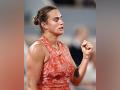 French Open: Aryna Sabalenka marches into next round, defeats Erika Andreeva - Hindi News | French Open: Aryna Sabalenka marches into next round, defeats Erika Andreeva | Latest tennis News at Lokmattimes.com