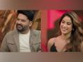 Janhvi Kapoor Reacts on Rumoured Beau Shikhar Pahariya, On Kapil Sharma’s Show (Watch Video) - Hindi News | Janhvi Kapoor Reacts on Rumoured Beau Shikhar Pahariya, On Kapil Sharma’s Show (Watch Video) | Latest entertainment News at Lokmattimes.com