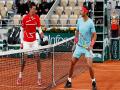 "Greatest rival that I ever had": Novak Djokovic on facing Rafael Nadal on clay - Hindi News | "Greatest rival that I ever had": Novak Djokovic on facing Rafael Nadal on clay | Latest tennis News at Lokmattimes.com