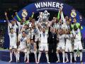 Vinicius, Carvajal help Real Madrid beat Dortmund to win record 15th UCL title - Hindi News | Vinicius, Carvajal help Real Madrid beat Dortmund to win record 15th UCL title | Latest football News at Lokmattimes.com
