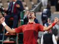 French Open: Djokovic marches to fourth round with brilliant comeback win against Musetti - Hindi News | French Open: Djokovic marches to fourth round with brilliant comeback win against Musetti | Latest tennis News at Lokmattimes.com