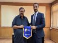 Kuwait envoy looks forward to World Cup Qualifiers tie in Kolkata - Hindi News | Kuwait envoy looks forward to World Cup Qualifiers tie in Kolkata | Latest football News at Lokmattimes.com