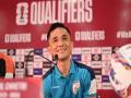 History beckons Blue Tigers: Sunil Chhetri and his men eager to script their own narrative - Hindi News | History beckons Blue Tigers: Sunil Chhetri and his men eager to script their own narrative | Latest football News at Lokmattimes.com