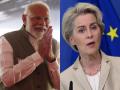 “Looking Forward to Elevate the India-EU Ties to Greater Heights”: Narendra Modi After EU President Congratulates Him on Election Win (See Tweets) - Hindi News | “Looking Forward to Elevate the India-EU Ties to Greater Heights”: Narendra Modi After EU President Congratulates Him on Election Win (See Tweets) | Latest international News at Lokmattimes.com