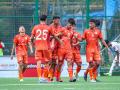 Punjab FC win final after 1-0 win against East Bengal - Hindi News | Punjab FC win final after 1-0 win against East Bengal | Latest football News at Lokmattimes.com