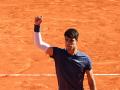 French Open: Carlos Alcaraz scripts epic comeback victory against Jannik Sinner in five-set SF thriller, reaches final - Hindi News | French Open: Carlos Alcaraz scripts epic comeback victory against Jannik Sinner in five-set SF thriller, reaches final | Latest tennis News at Lokmattimes.com