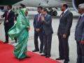 PM Narendra Modi Swearing-In Ceremony: Bangladesh PM Sheikh Hasina Arrives in India to Attend Oath-Taking Ceremony (Watch Videos) - Hindi News | PM Narendra Modi Swearing-In Ceremony: Bangladesh PM Sheikh Hasina Arrives in India to Attend Oath-Taking Ceremony (Watch Videos) | Latest international News at Lokmattimes.com