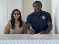 Chennaiyin FC sign experienced Nigerian striker Chima - Hindi News | Chennaiyin FC sign experienced Nigerian striker Chima | Latest football News at Lokmattimes.com