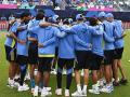 IND vs PAK, T20 World Cup 2024: Toss for India-Pakistan Delayed in New York Due To Rain (See Latest Update) - Hindi News | IND vs PAK, T20 World Cup 2024: Toss for India-Pakistan Delayed in New York Due To Rain (See Latest Update) | Latest cricket News at Lokmattimes.com