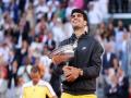 "Something that I dreamed about since I started playing tennis": Carlos Alcaraz on French Open triumph - Hindi News | "Something that I dreamed about since I started playing tennis": Carlos Alcaraz on French Open triumph | Latest tennis News at Lokmattimes.com