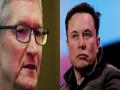 “Unacceptable Security Violation”: Elon Musk Threatens to Ban iPhones from His Companies over Apple-OpenAI Deal (See Tweets) - Hindi News | “Unacceptable Security Violation”: Elon Musk Threatens to Ban iPhones from His Companies over Apple-OpenAI Deal (See Tweets) | Latest international News at Lokmattimes.com