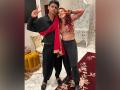 Check Out: Ira Khan’s Husband Nupur Shikhare Takes the Bollywood Route to Cheer Her Up - Hindi News | Check Out: Ira Khan’s Husband Nupur Shikhare Takes the Bollywood Route to Cheer Her Up | Latest entertainment News at Lokmattimes.com
