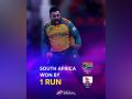 SA vs NEP, T20 World Cup 2024: Shamsi’s Four-Wicket Haul Helps Proteas Clinch 1-Run Win Over Nepal in Thriller Match (Watch) - Hindi News | SA vs NEP, T20 World Cup 2024: Shamsi’s Four-Wicket Haul Helps Proteas Clinch 1-Run Win Over Nepal in Thriller Match (Watch) | Latest cricket News at Lokmattimes.com