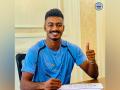Mumbai City FC confirms signing Noufal PN - Hindi News | Mumbai City FC confirms signing Noufal PN | Latest football News at Lokmattimes.com