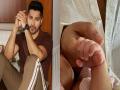 Check Out: Varun Dhawan Shares First Pic of Daughter As He Celebrates Father’s Day - Hindi News | Check Out: Varun Dhawan Shares First Pic of Daughter As He Celebrates Father’s Day | Latest entertainment News at Lokmattimes.com