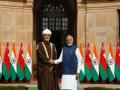 PM Narendra Modi Extends Eid al-Adha Wishes to Oman Sultan Haitham bin Tarik (See Post) - Hindi News | PM Narendra Modi Extends Eid al-Adha Wishes to Oman Sultan Haitham bin Tarik (See Post) | Latest international News at Lokmattimes.com