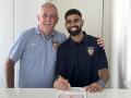 Chennaiyin FC rope in young forward Gurkirat Singh - Hindi News | Chennaiyin FC rope in young forward Gurkirat Singh | Latest football News at Lokmattimes.com