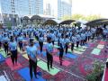 International Yoga Day 2024: Indian Embassy in Kuwait Honors Fire Tragedy Victims (See Tweets) - Hindi News | International Yoga Day 2024: Indian Embassy in Kuwait Honors Fire Tragedy Victims (See Tweets) | Latest international News at Lokmattimes.com