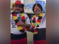 Two Punjabi brothers going viral for their songs in Germany during UEFAEuros 2024 - Hindi News | Two Punjabi brothers going viral for their songs in Germany during UEFAEuros 2024 | Latest football News at Lokmattimes.com